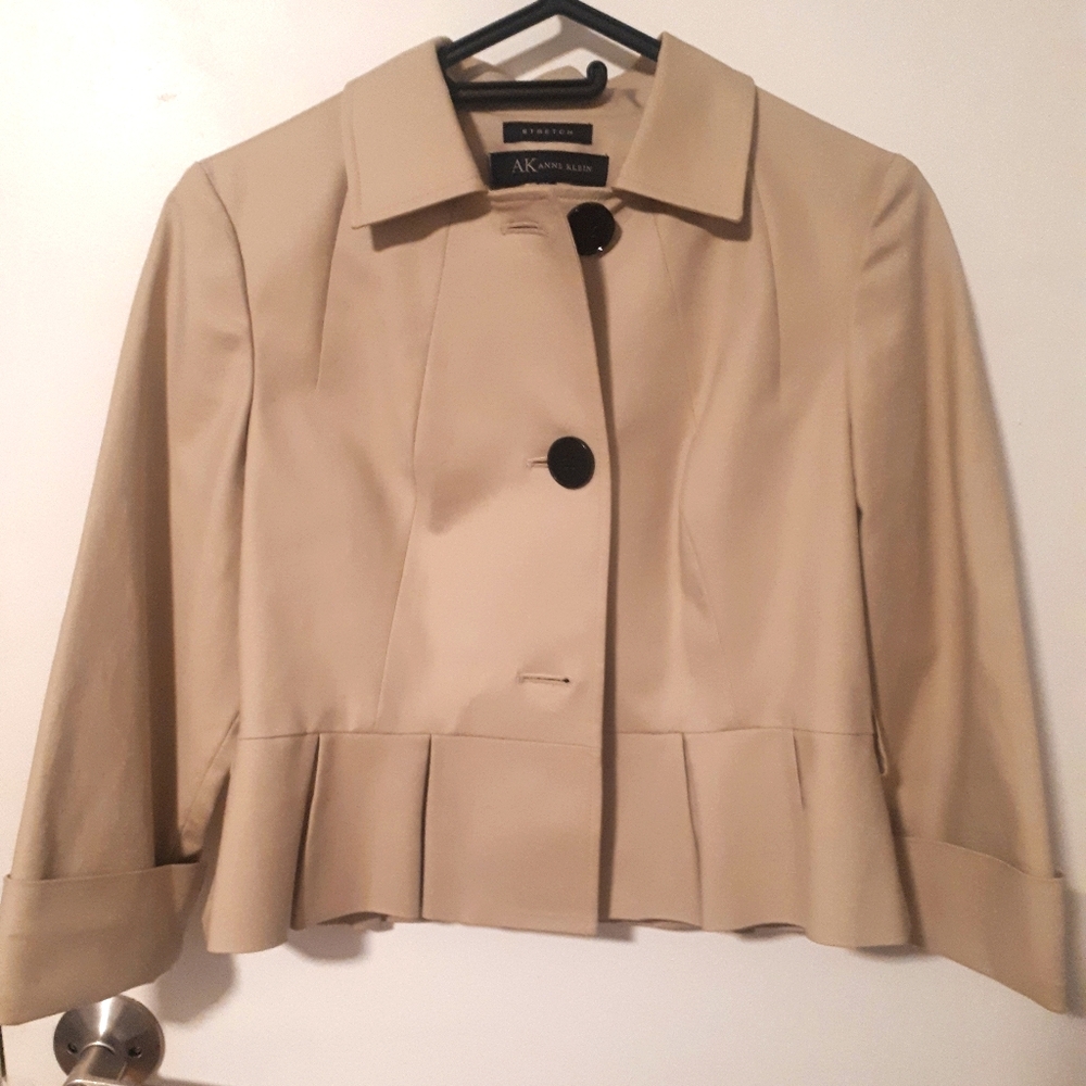 Anne Klein Blazer